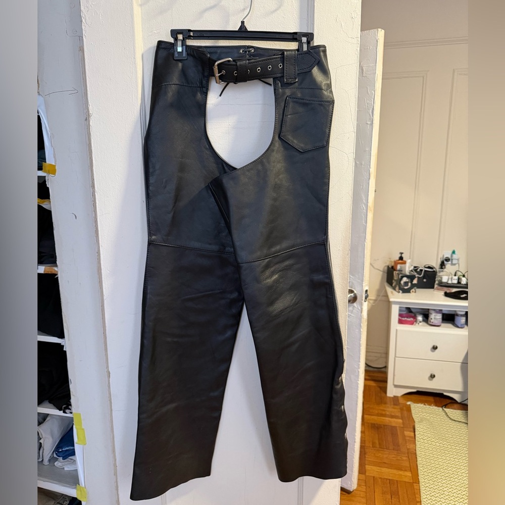 Leather Chaps - image 6